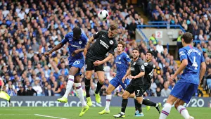 Premier League Showdown: Chelsea vs. Brighton and Hove Albion at Stamford Bridge (28SEP19)