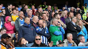 Premier League Showdown: Chelsea vs. Brighton and Hove Albion at Stamford Bridge (28SEP19)