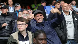 Premier League Showdown: Chelsea vs. Brighton and Hove Albion at Stamford Bridge (28SEP19)