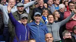 Premier League Showdown: Chelsea vs. Brighton and Hove Albion (28SEP19)