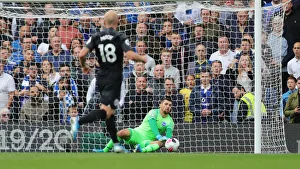 Premier League Showdown: Chelsea vs. Brighton and Hove Albion at Stamford Bridge (28SEP19)