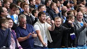 Premier League Showdown: Chelsea vs. Brighton and Hove Albion at Stamford Bridge (28SEP19)