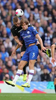 Premier League Showdown: Chelsea vs. Brighton and Hove Albion at Stamford Bridge (28SEP19)