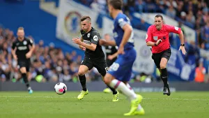Premier League Showdown: Chelsea vs. Brighton and Hove Albion at Stamford Bridge (28SEP19)