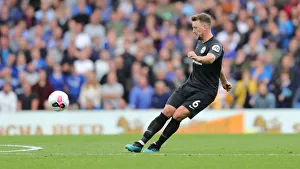 Premier League Showdown: Chelsea vs. Brighton and Hove Albion at Stamford Bridge (28SEP19)