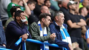 Premier League Showdown: Chelsea vs. Brighton and Hove Albion at Stamford Bridge (28SEP19)