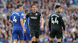 Premier League Showdown: Chelsea vs. Brighton and Hove Albion at Stamford Bridge (28SEP19)
