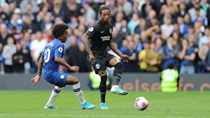Premier League Showdown: Chelsea vs. Brighton and Hove Albion at Stamford Bridge (28SEP19)