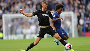 Premier League Showdown: Chelsea vs. Brighton and Hove Albion at Stamford Bridge (28SEP19)