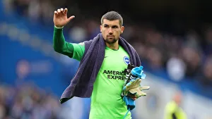 Premier League Showdown: Chelsea vs. Brighton and Hove Albion at Stamford Bridge (28SEP19)