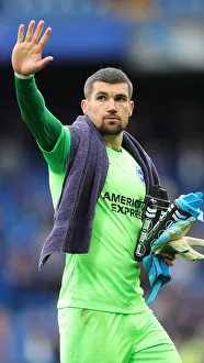Premier League Showdown: Chelsea vs. Brighton and Hove Albion at Stamford Bridge (28SEP19)
