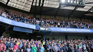 Premier League Showdown: Chelsea vs. Brighton and Hove Albion at Stamford Bridge (28SEP19)
