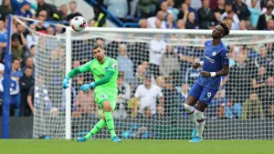 Premier League Showdown: Chelsea vs. Brighton and Hove Albion at Stamford Bridge (28SEP19)