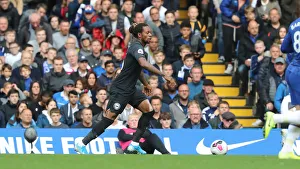 Premier League Showdown: Chelsea vs. Brighton and Hove Albion at Stamford Bridge (28SEP19)