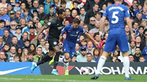 Premier League Showdown: Chelsea vs. Brighton and Hove Albion at Stamford Bridge (28SEP19)