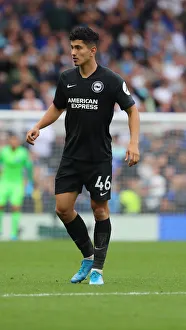 Premier League Showdown: Chelsea vs. Brighton and Hove Albion at Stamford Bridge (28SEP19)