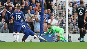 Premier League Showdown: Chelsea vs. Brighton and Hove Albion at Stamford Bridge (28SEP19)