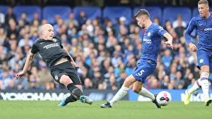 Premier League Showdown: Chelsea vs. Brighton and Hove Albion at Stamford Bridge (28SEP19)