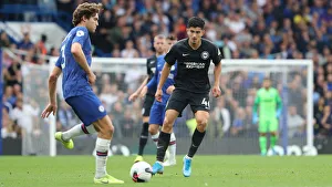 Premier League Showdown: Chelsea vs. Brighton & Hove Albion at Stamford Bridge (28SEP19)