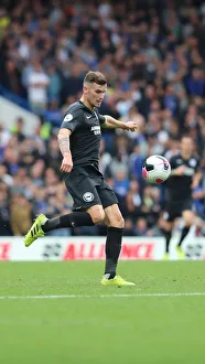 Premier League Showdown: Chelsea vs. Brighton and Hove Albion at Stamford Bridge (28SEP19)