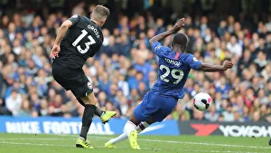 Premier League Showdown: Chelsea vs. Brighton and Hove Albion at Stamford Bridge (28SEP19)