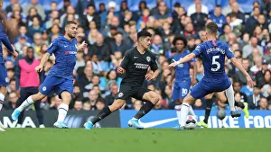 Premier League Showdown: Chelsea vs. Brighton and Hove Albion at Stamford Bridge (28SEP19)
