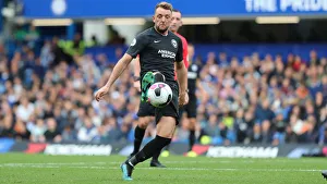 Premier League Showdown: Chelsea vs. Brighton and Hove Albion at Stamford Bridge (28SEP19)