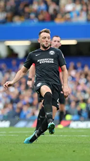 Premier League Showdown: Chelsea vs. Brighton and Hove Albion at Stamford Bridge (28SEP19)