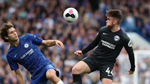 Premier League Showdown: Chelsea vs. Brighton and Hove Albion at Stamford Bridge (28SEP19)