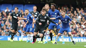 Premier League Showdown: Chelsea vs. Brighton and Hove Albion at Stamford Bridge (28SEP19)