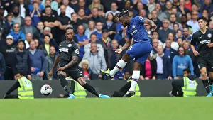 Premier League Showdown: Chelsea vs. Brighton and Hove Albion at Stamford Bridge (28SEP19)