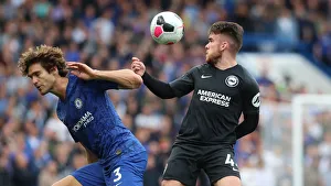 Premier League Showdown: Chelsea vs. Brighton and Hove Albion at Stamford Bridge (28SEP19)