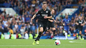 Premier League Showdown: Chelsea vs. Brighton and Hove Albion at Stamford Bridge (28SEP19)