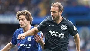 Premier League Showdown: Chelsea vs. Brighton & Hove Albion at Stamford Bridge (28SEP19)