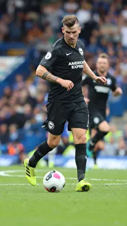 Premier League Showdown: Chelsea vs. Brighton and Hove Albion at Stamford Bridge (28SEP19)