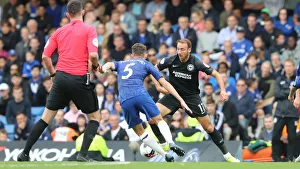 Premier League Showdown: Chelsea vs. Brighton and Hove Albion at Stamford Bridge (28SEP19)