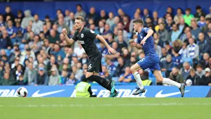 Premier League Showdown: Chelsea vs. Brighton and Hove Albion at Stamford Bridge (28SEP19)