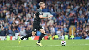Premier League Showdown: Chelsea vs. Brighton and Hove Albion at Stamford Bridge (28SEP19)