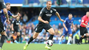 Premier League Showdown: Chelsea vs. Brighton and Hove Albion at Stamford Bridge (28SEP19)