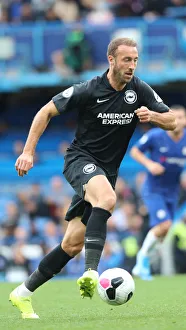 Premier League Showdown: Chelsea vs. Brighton and Hove Albion at Stamford Bridge (28SEP19)