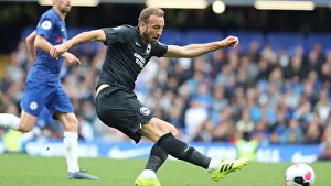 Premier League Showdown: Chelsea vs. Brighton and Hove Albion at Stamford Bridge (28SEP19)