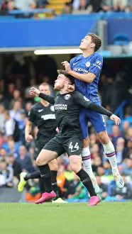 Premier League Showdown: Chelsea vs. Brighton and Hove Albion at Stamford Bridge (28SEP19)