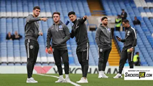 Premier League Showdown: Chelsea vs. Brighton and Hove Albion at Stamford Bridge (28SEP19)
