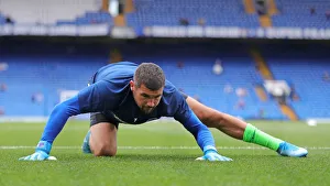 Premier League Showdown: Chelsea vs. Brighton and Hove Albion at Stamford Bridge (28SEP19)