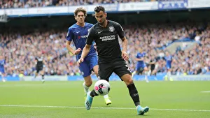Premier League Showdown: Chelsea vs. Brighton and Hove Albion at Stamford Bridge (28SEP19)