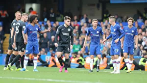 Premier League Showdown: Chelsea vs. Brighton and Hove Albion at Stamford Bridge (28SEP19)
