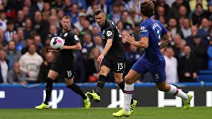 Premier League Showdown: Chelsea vs. Brighton and Hove Albion at Stamford Bridge (28SEP19)