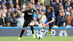 Premier League Showdown: Chelsea vs. Brighton and Hove Albion at Stamford Bridge (28SEP19)