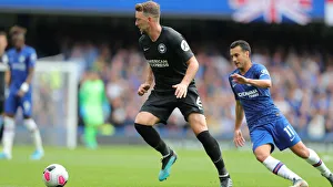 Premier League Showdown: Chelsea vs. Brighton and Hove Albion at Stamford Bridge (28SEP19)