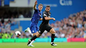 Premier League Showdown: Chelsea vs. Brighton and Hove Albion at Stamford Bridge (28SEP19)